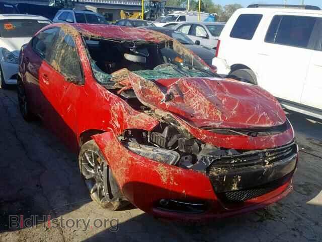 2014 DODGE DART - VIN: 1C3CDFBB0ED861251 - Фото 9