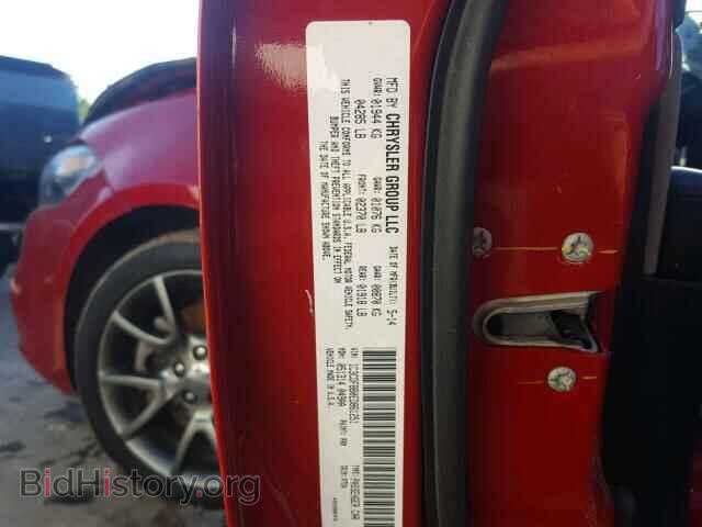 2014 DODGE DART - VIN: 1C3CDFBB0ED861251 - Фото 10