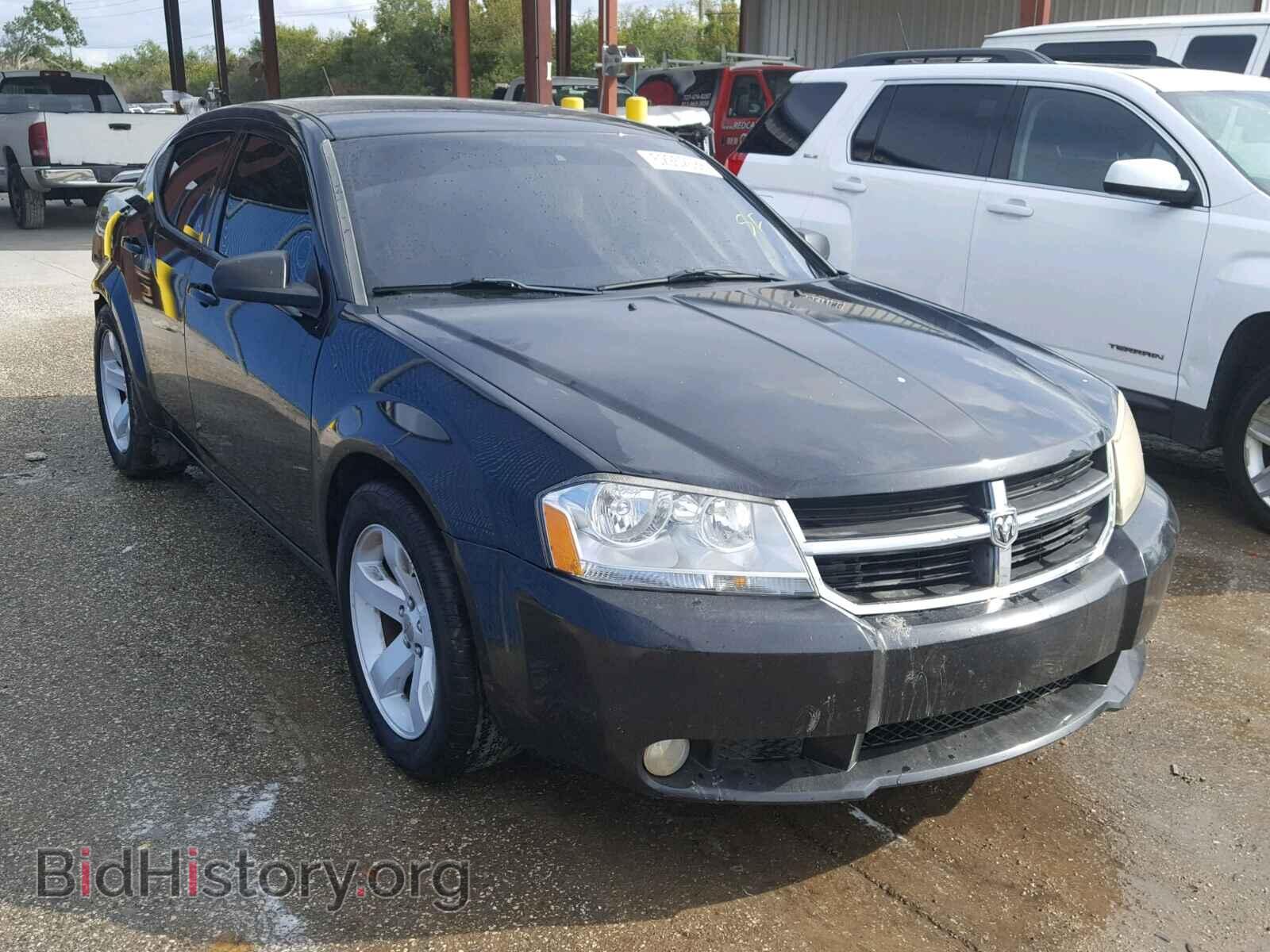 Фотография 1B3LC56K98N278888 - DODGE AVENGER 2008