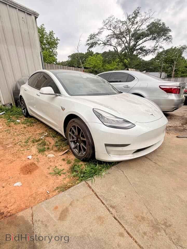 Photo 5YJ3E1EA4LF797316 - TESLA MODEL 3 2020