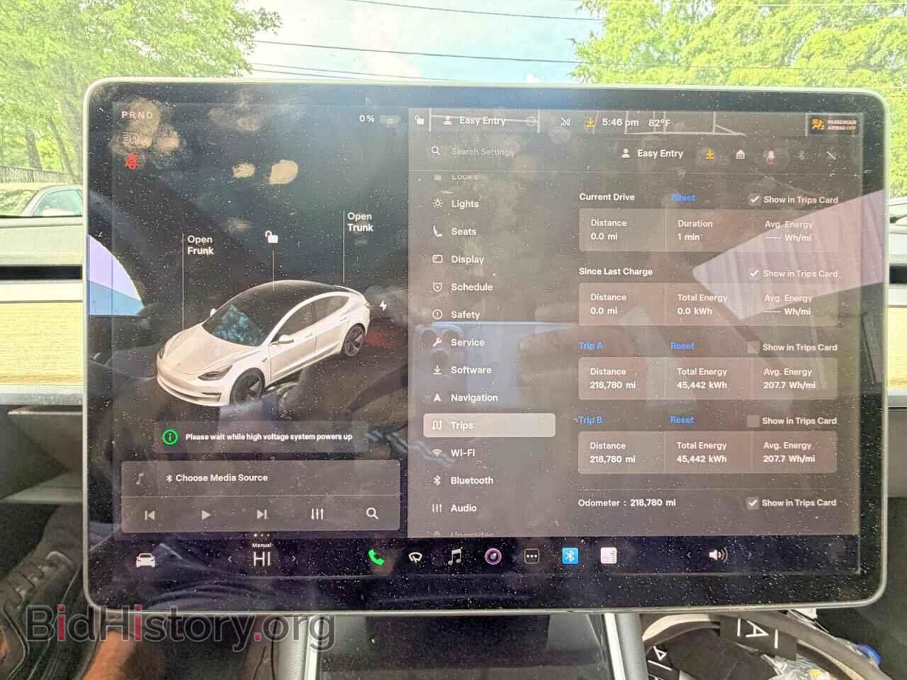 2020 TESLA MODEL 3 - VIN: 5YJ3E1EA4LF797316 - Photo 8