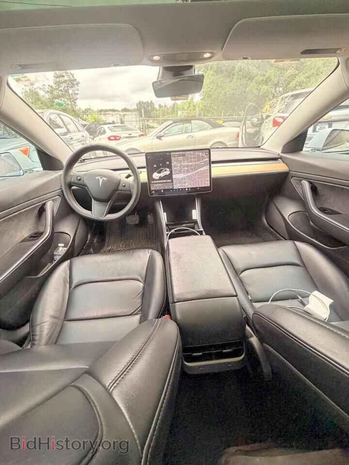 2020 TESLA MODEL 3 - VIN: 5YJ3E1EA4LF797316 - Photo 9