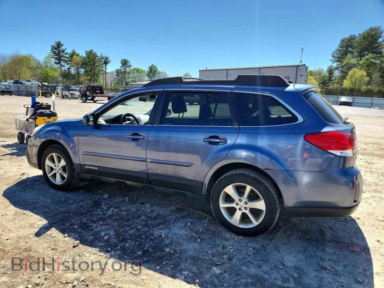 2013 SUBARU OUTBACK - VIN: 4S4BRBCC3D1228750 - Photo 2