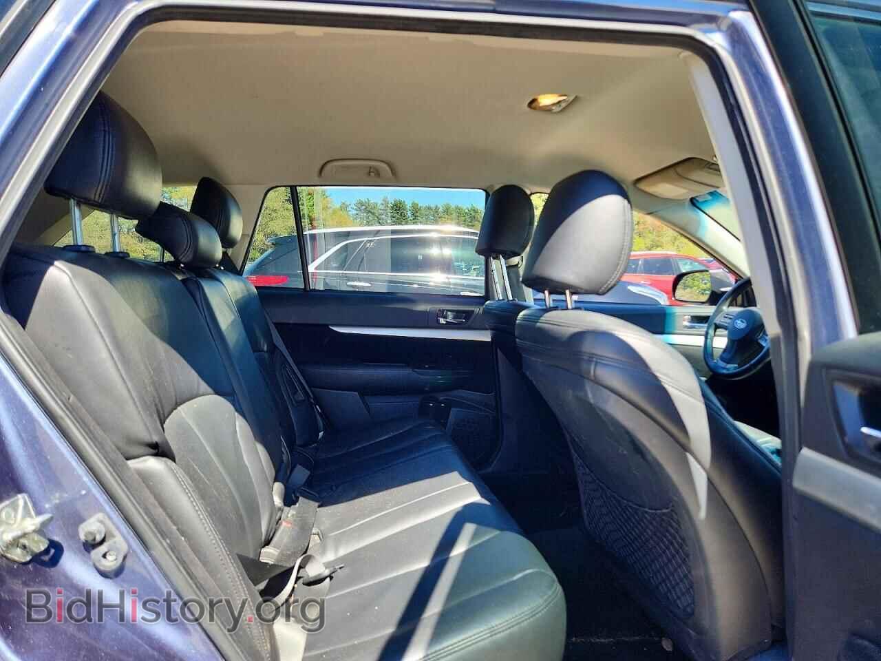2013 SUBARU OUTBACK - VIN: 4S4BRBCC3D1228750 - Photo 11