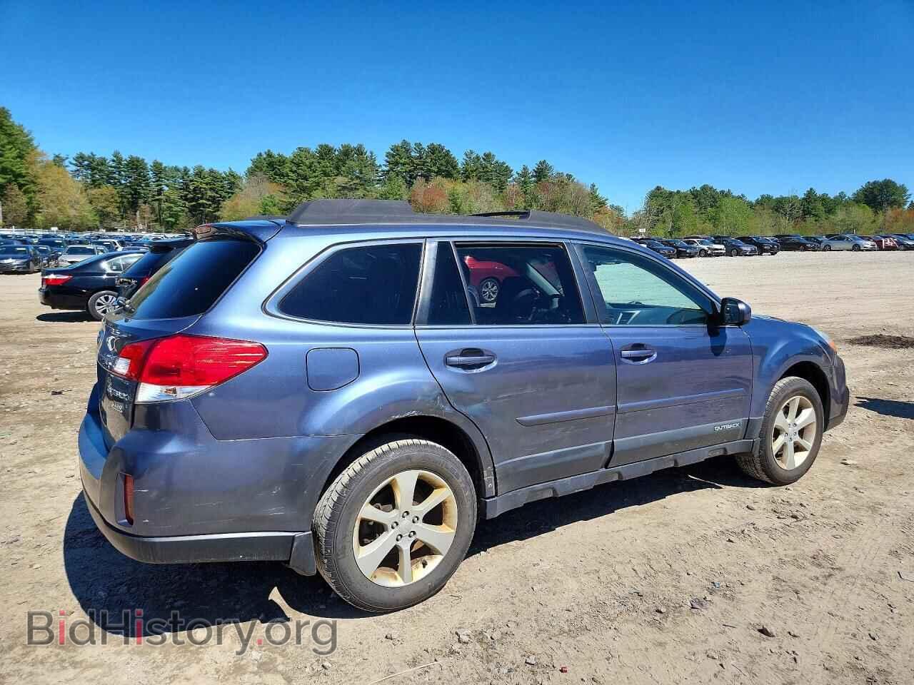 2013 SUBARU OUTBACK - VIN: 4S4BRBCC3D1228750 - Photo 3