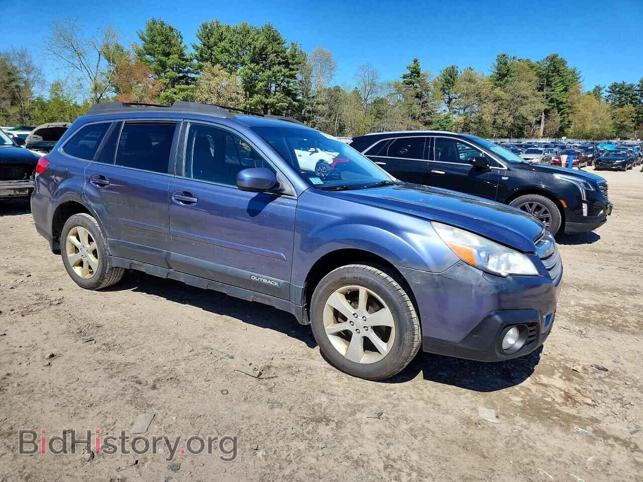 2013 SUBARU OUTBACK - VIN: 4S4BRBCC3D1228750 - Photo 4