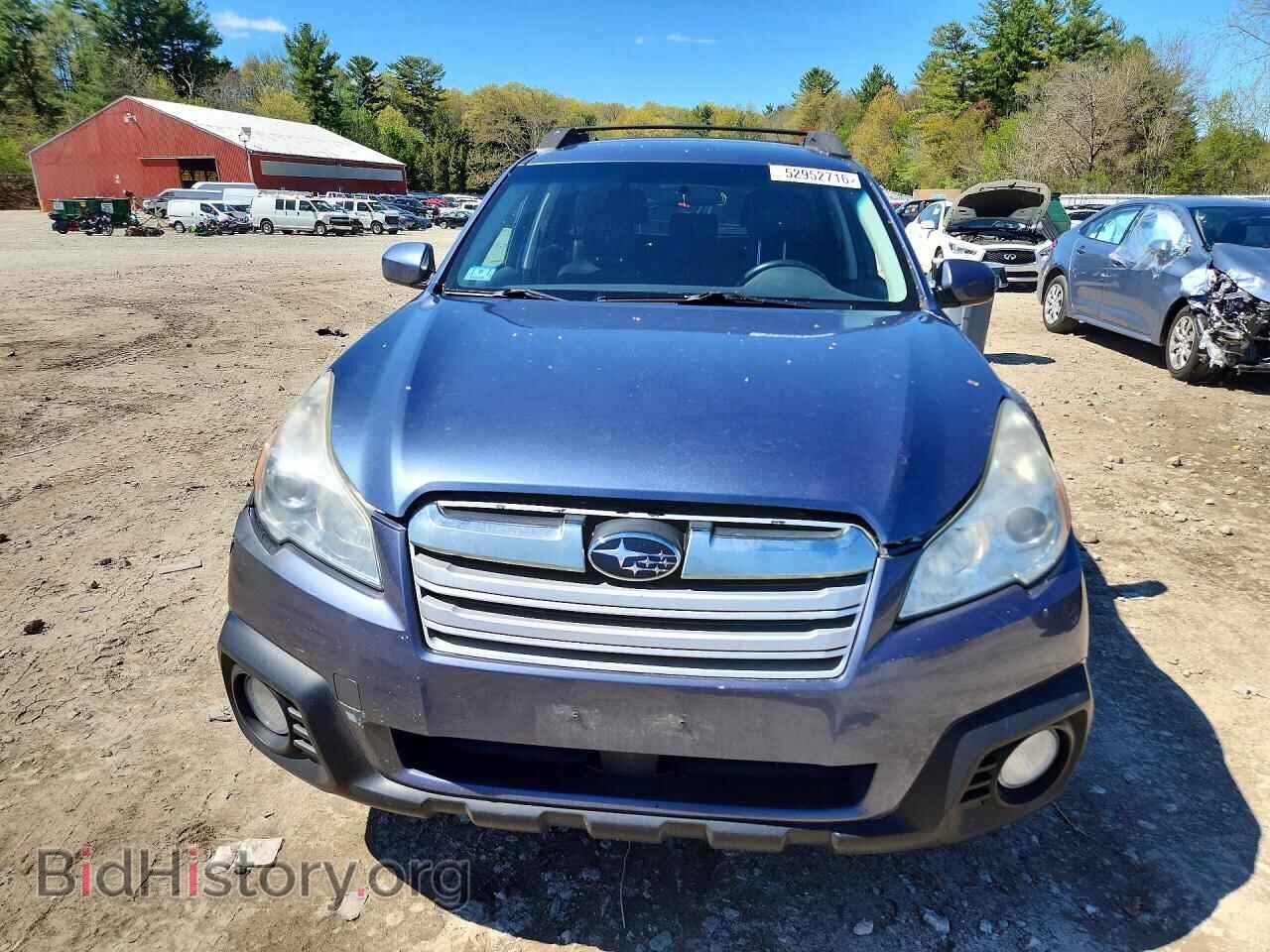 2013 SUBARU OUTBACK - VIN: 4S4BRBCC3D1228750 - Photo 5