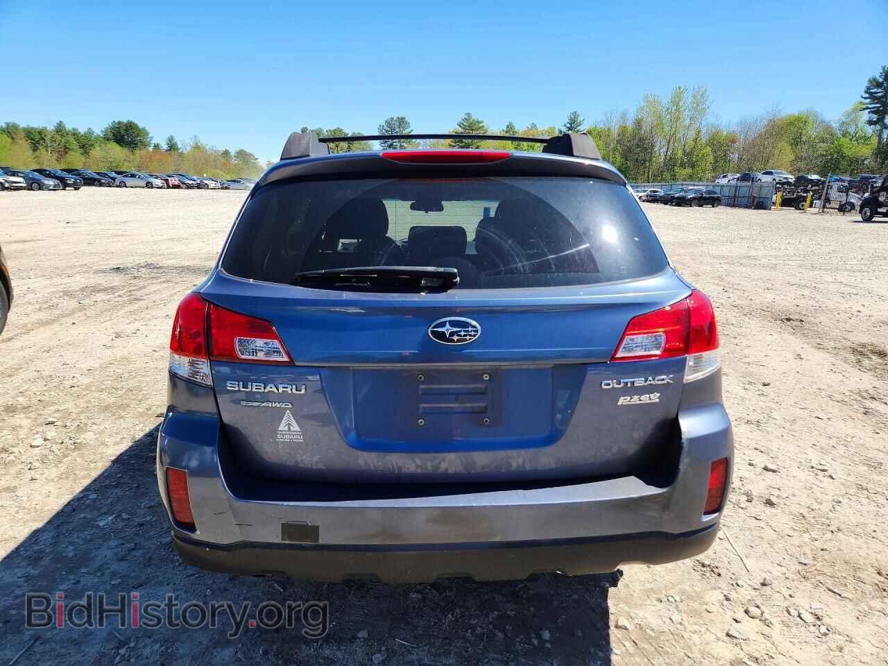 2013 SUBARU OUTBACK - VIN: 4S4BRBCC3D1228750 - Photo 6
