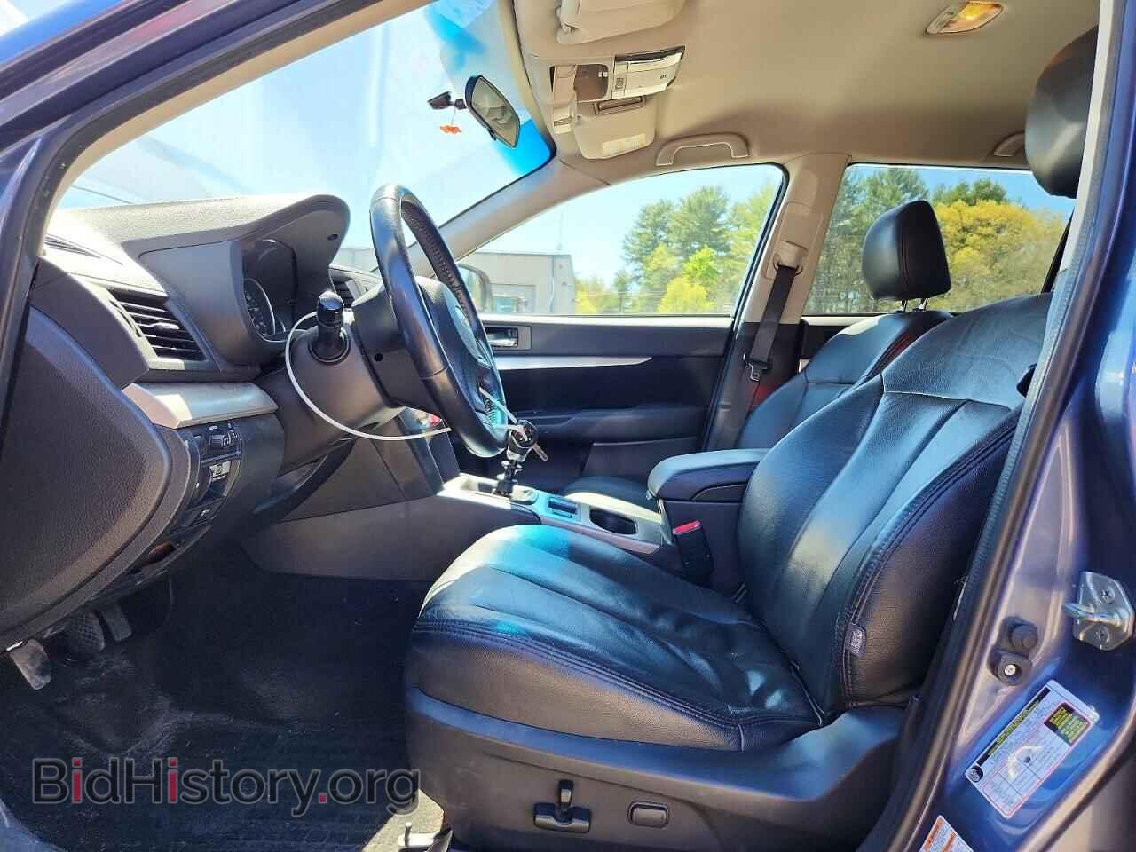 2013 SUBARU OUTBACK - VIN: 4S4BRBCC3D1228750 - Photo 7