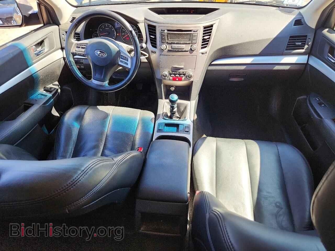 2013 SUBARU OUTBACK - VIN: 4S4BRBCC3D1228750 - Photo 8