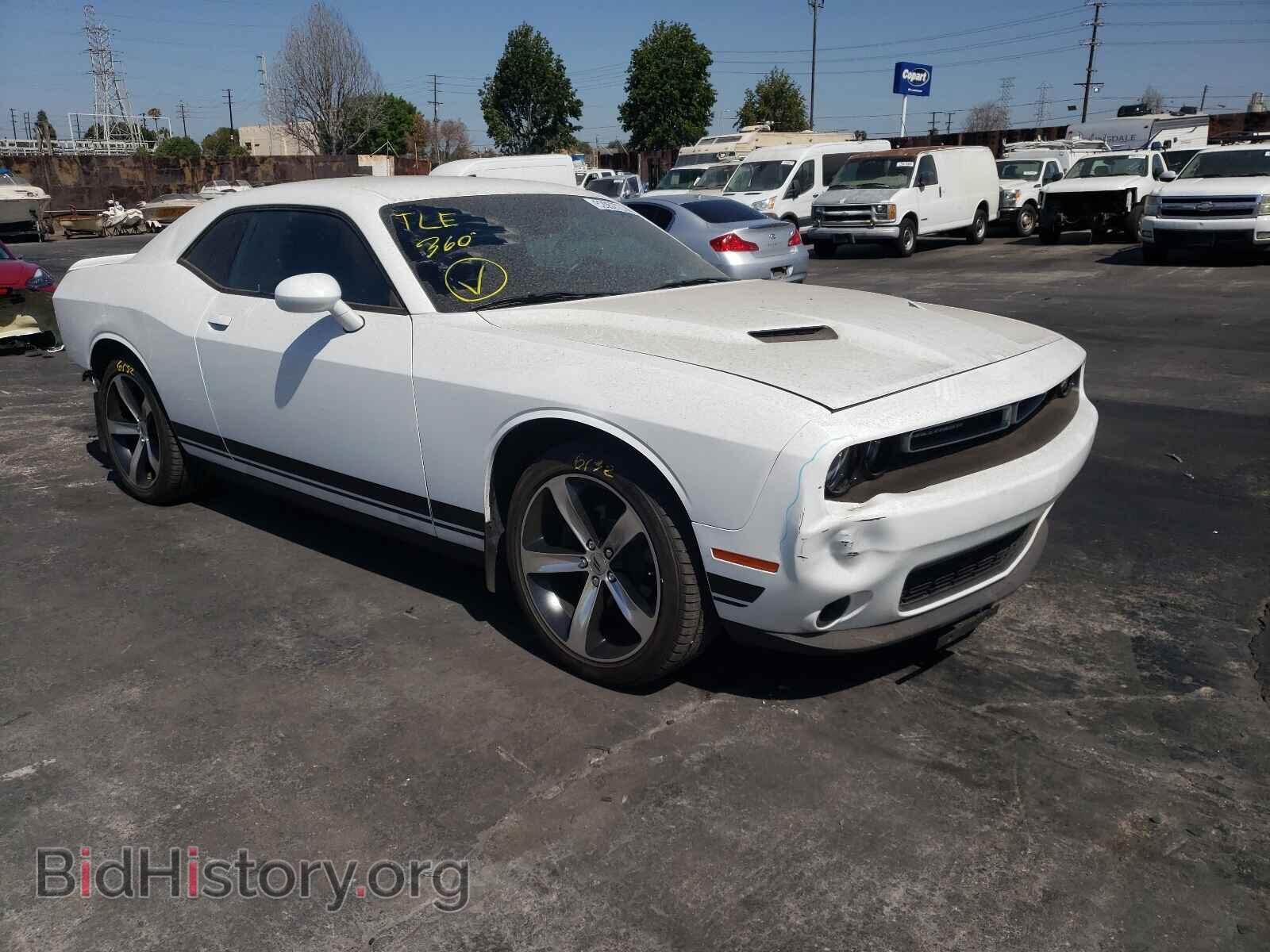 Photo 2C3CDZAG4KH672311 - DODGE CHALLENGER 2019