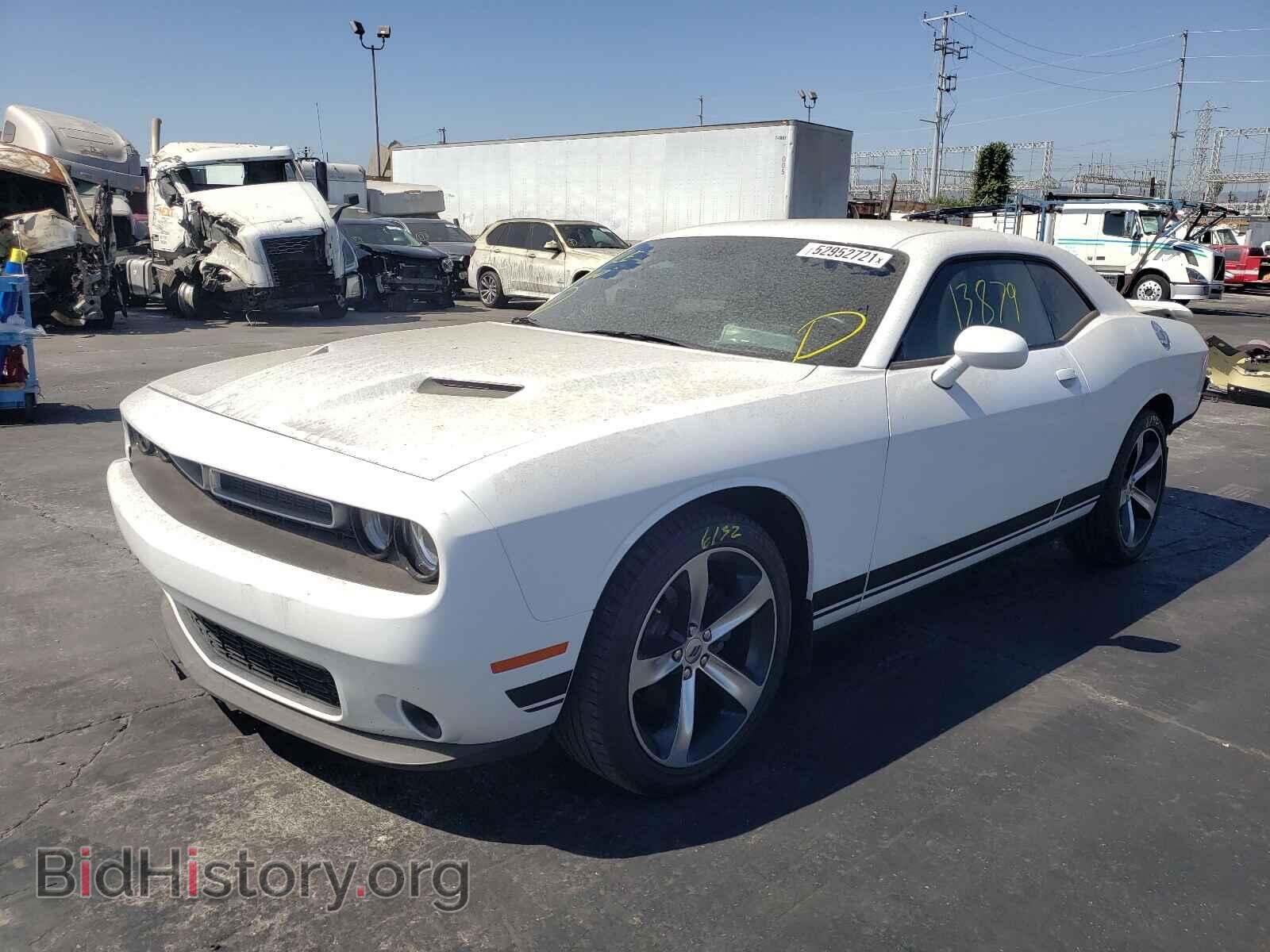 2019 DODGE CHALLENGER - VIN: 2C3CDZAG4KH672311 - Photo 2