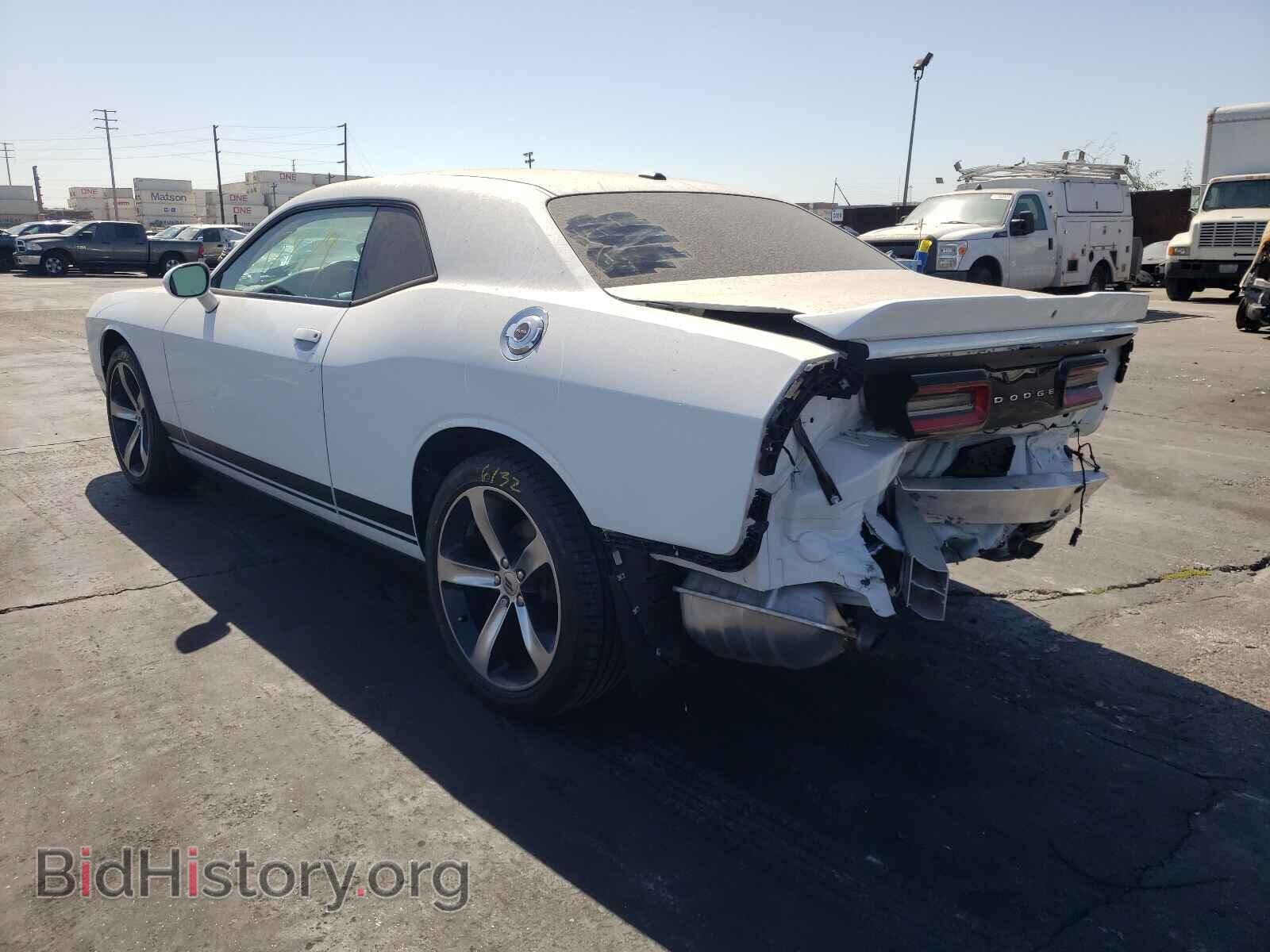 2019 DODGE CHALLENGER - VIN: 2C3CDZAG4KH672311 - Photo 3