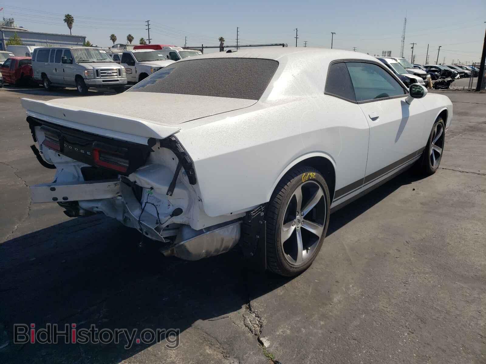 2019 DODGE CHALLENGER - VIN: 2C3CDZAG4KH672311 - Photo 4