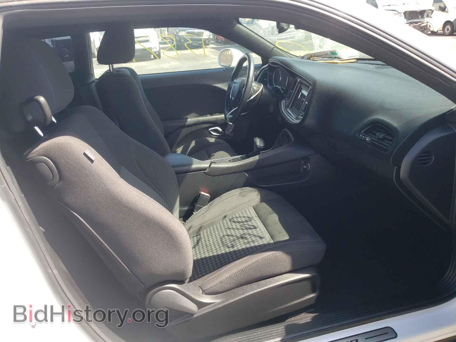 2019 DODGE CHALLENGER - VIN: 2C3CDZAG4KH672311 - Photo 5