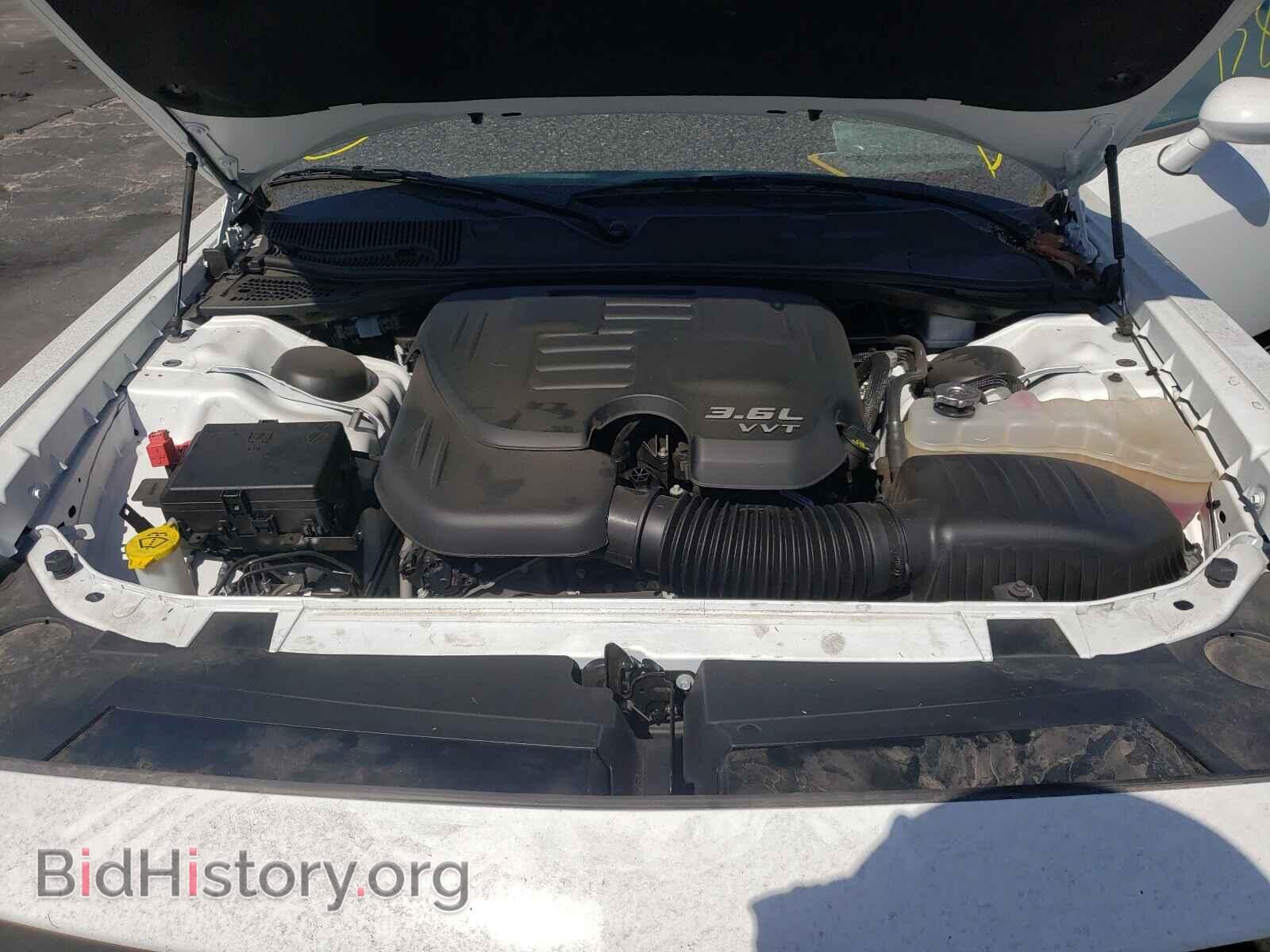 2019 DODGE CHALLENGER - VIN: 2C3CDZAG4KH672311 - Photo 7