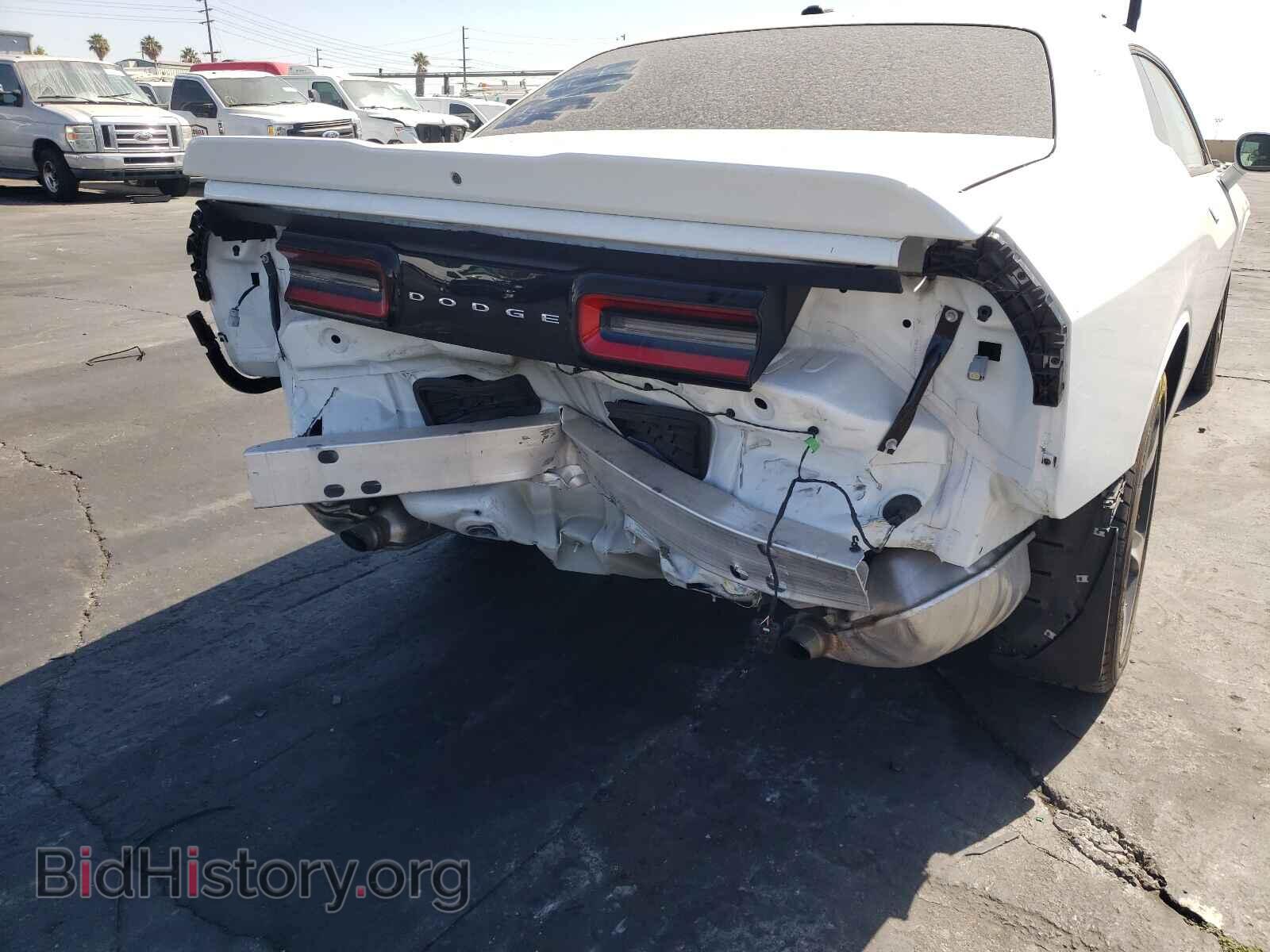 2019 DODGE CHALLENGER - VIN: 2C3CDZAG4KH672311 - Photo 9