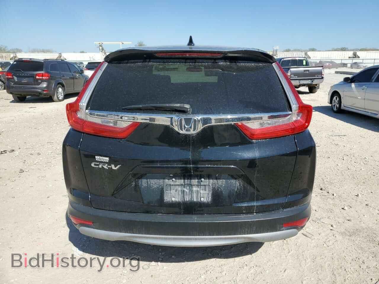 2017 HONDA CRV - VIN: 7FARW1H50HE047624 - Фото 6