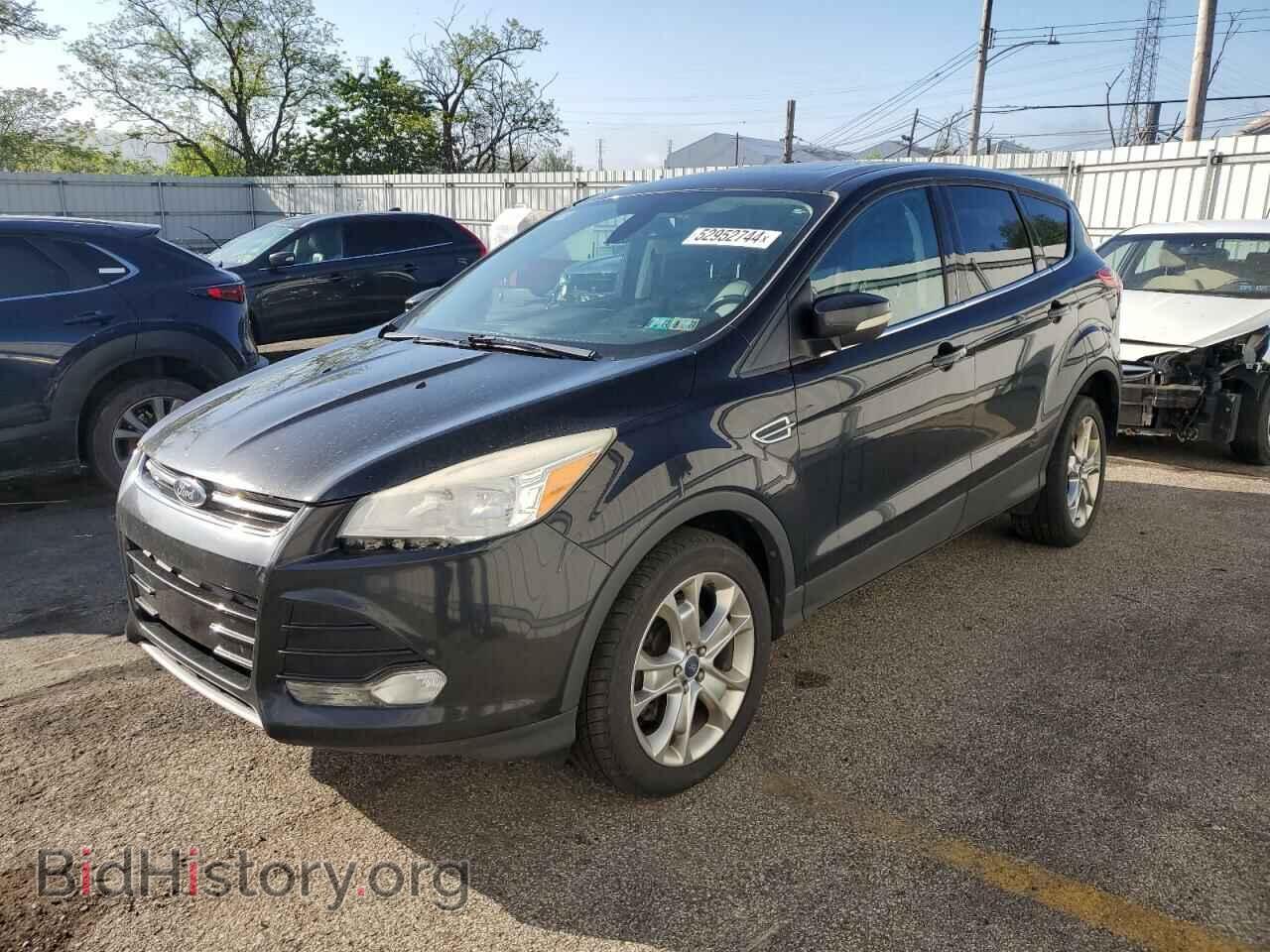Фотография 1FMCU9HX2DUC47960 - FORD ESCAPE 2013