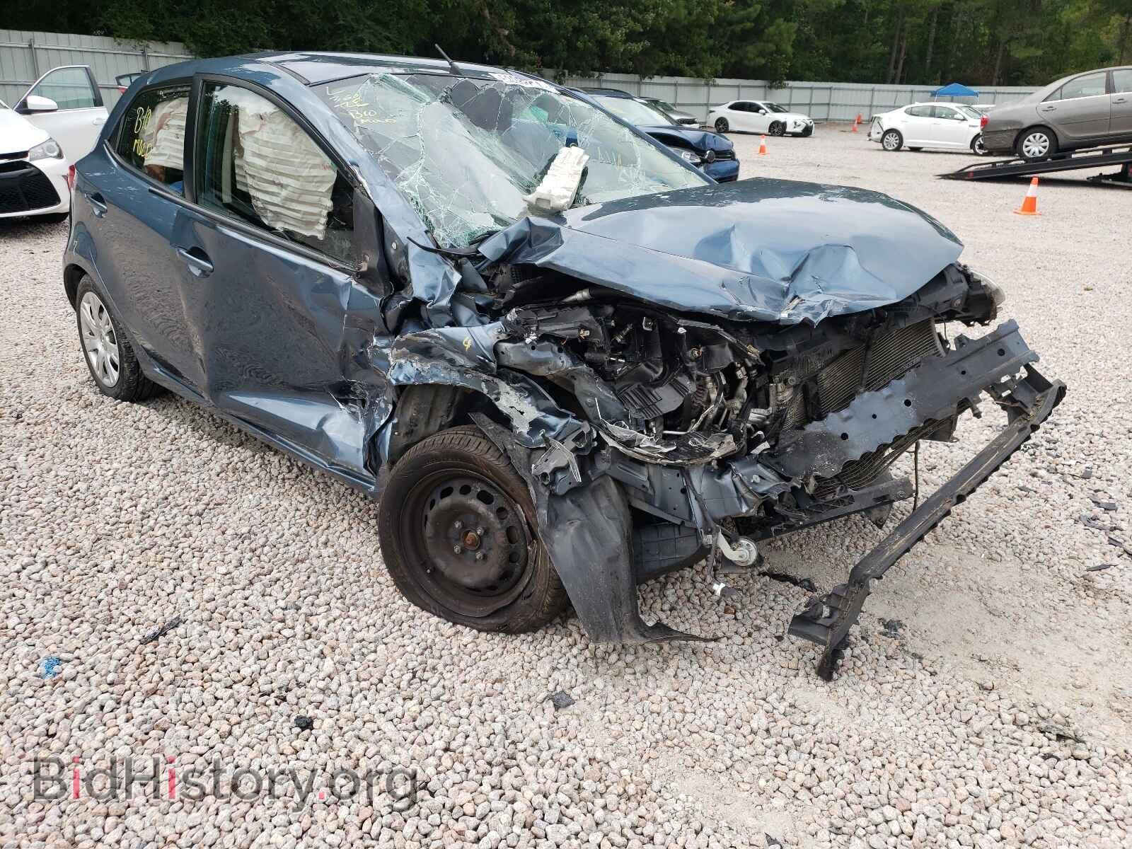 Photo JM1DE1KY9E0185734 - MAZDA 2 2014