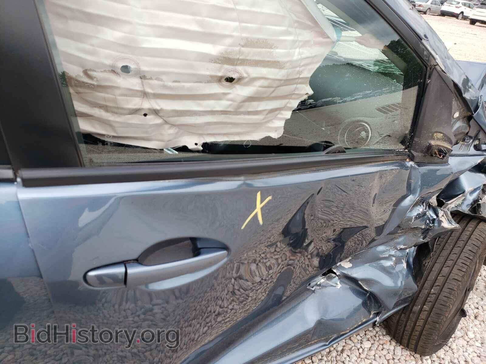 2014 MAZDA 2 - VIN: JM1DE1KY9E0185734 - Фото 5
