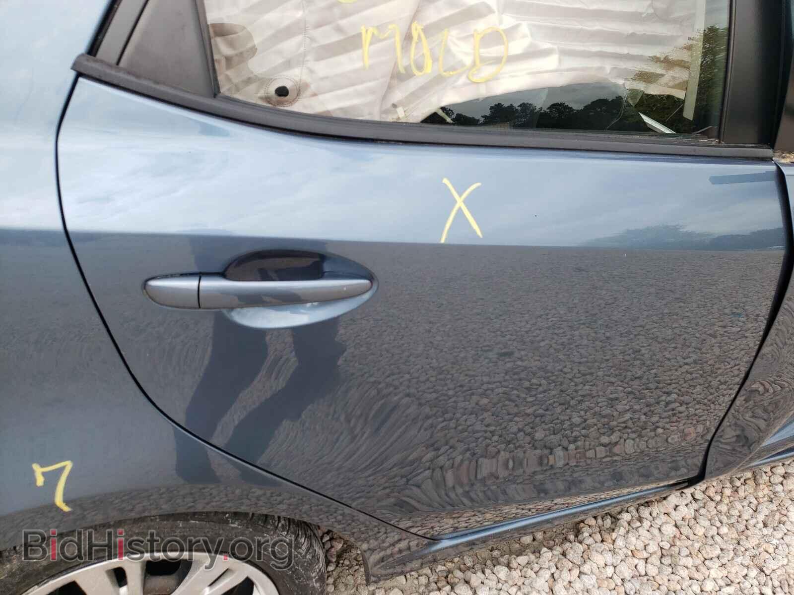 2014 MAZDA 2 - VIN: JM1DE1KY9E0185734 - Фото 6