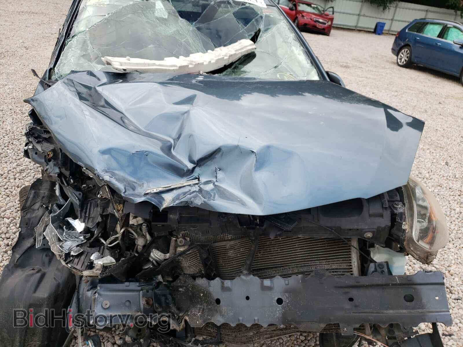 2014 MAZDA 2 - VIN: JM1DE1KY9E0185734 - Фото 7