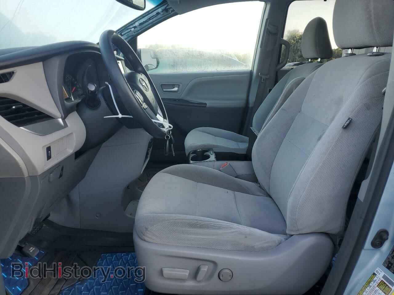 2015 TOYOTA All Models - VIN: 5TDKK3DCXFS618196 - Фото 7