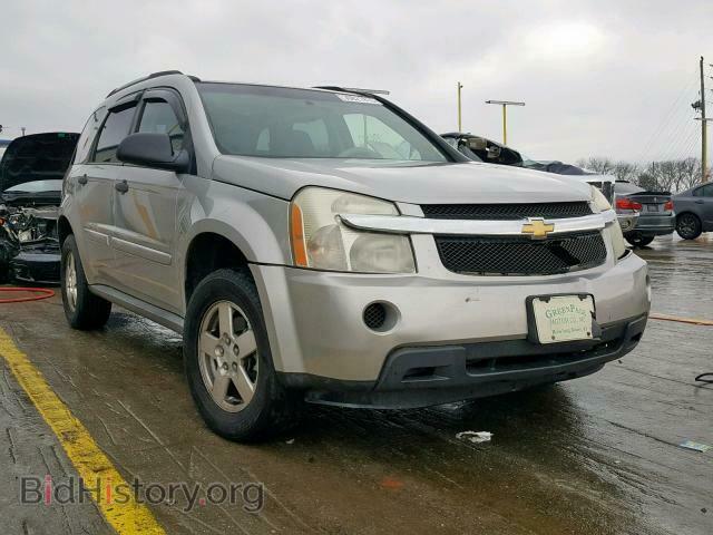 Photo 2CNDL13F886038444 - CHEVROLET EQUINOX LS 2008