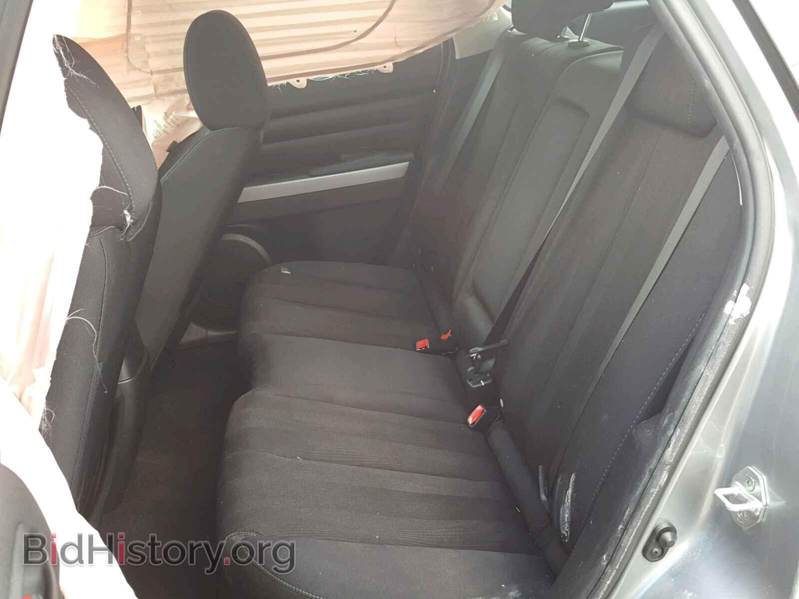 2010 MAZDA CX-7 - VIN: JM3ER2W58A0308939 - Фото 6