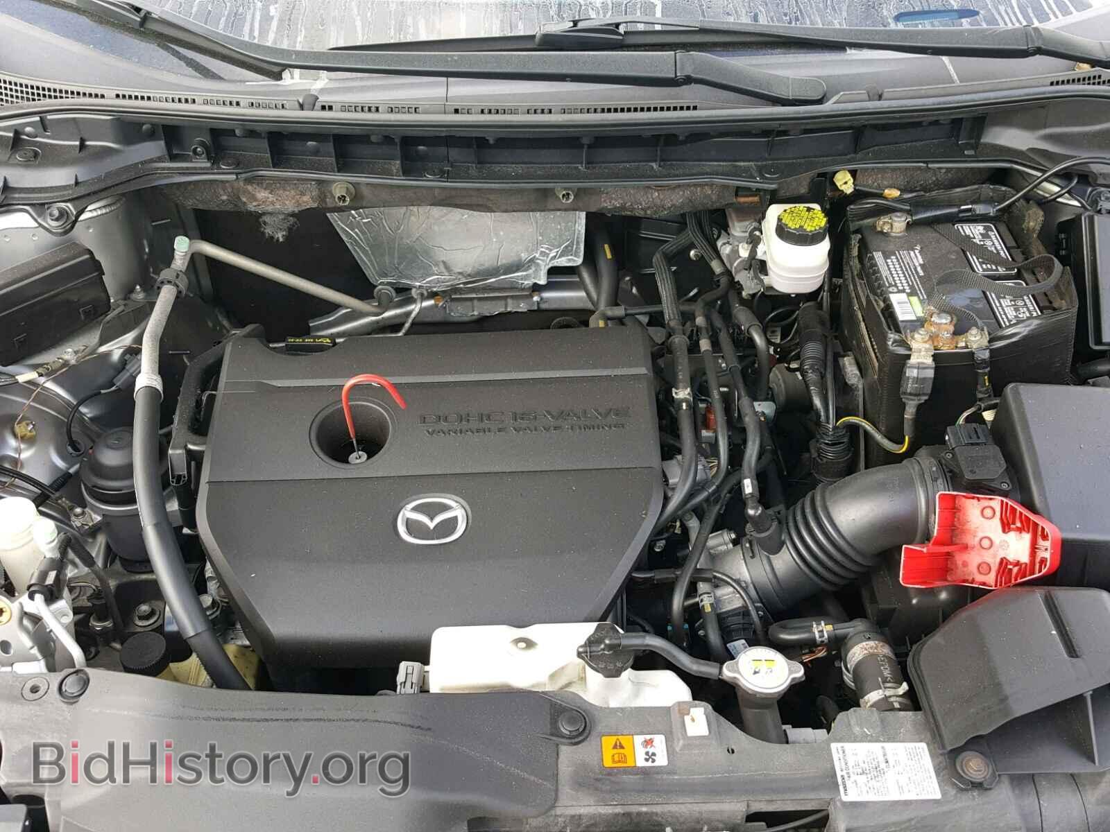 2010 MAZDA CX-7 - VIN: JM3ER2W58A0308939 - Фото 7