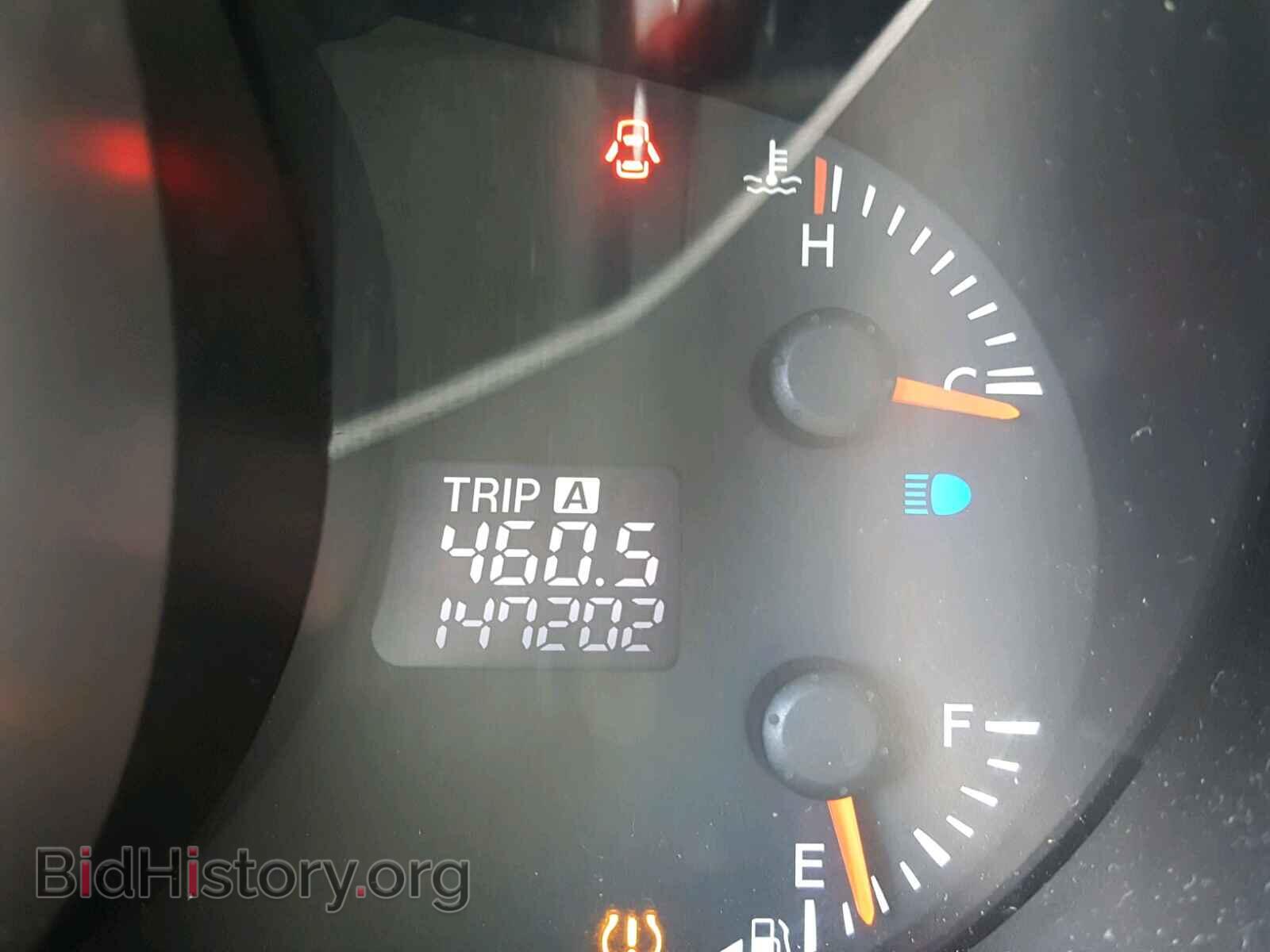 2010 MAZDA CX-7 - VIN: JM3ER2W58A0308939 - Фото 8