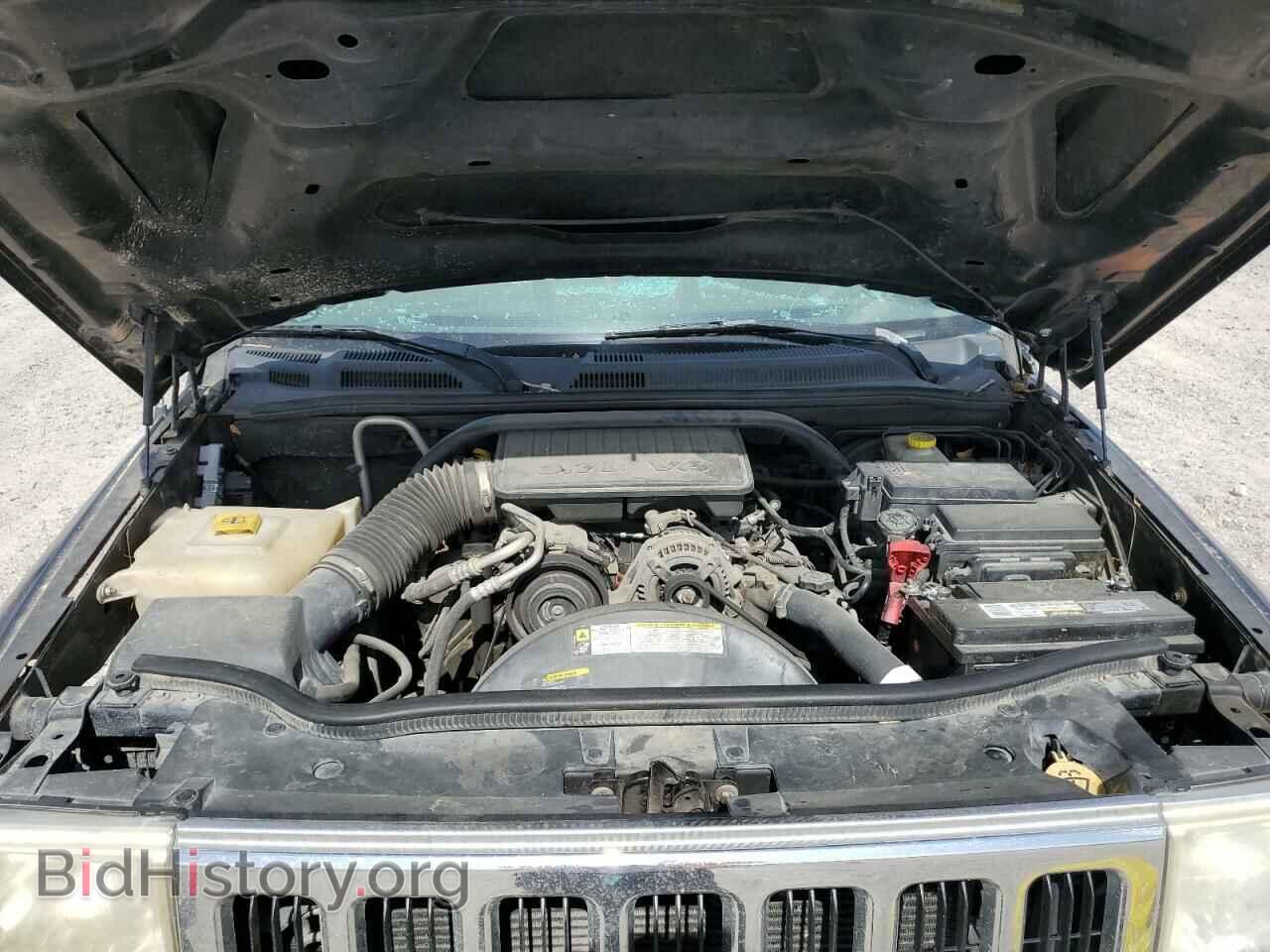 2008 JEEP COMMANDER - VIN: 1J8HG48K68C135112 - Photo 7