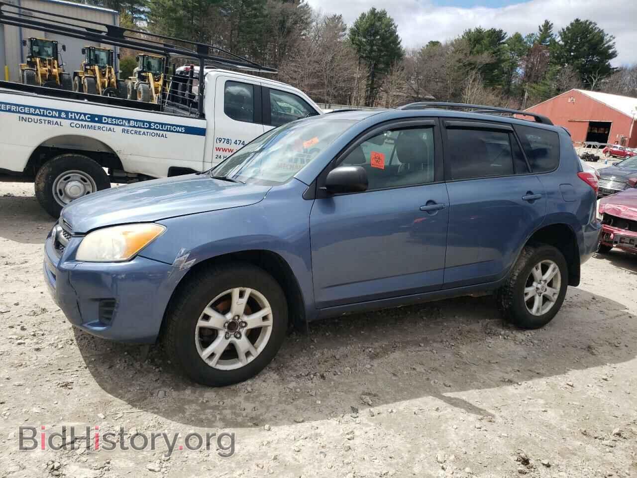 Фотография 2T3BK4DV9CW090328 - TOYOTA RAV4 2012