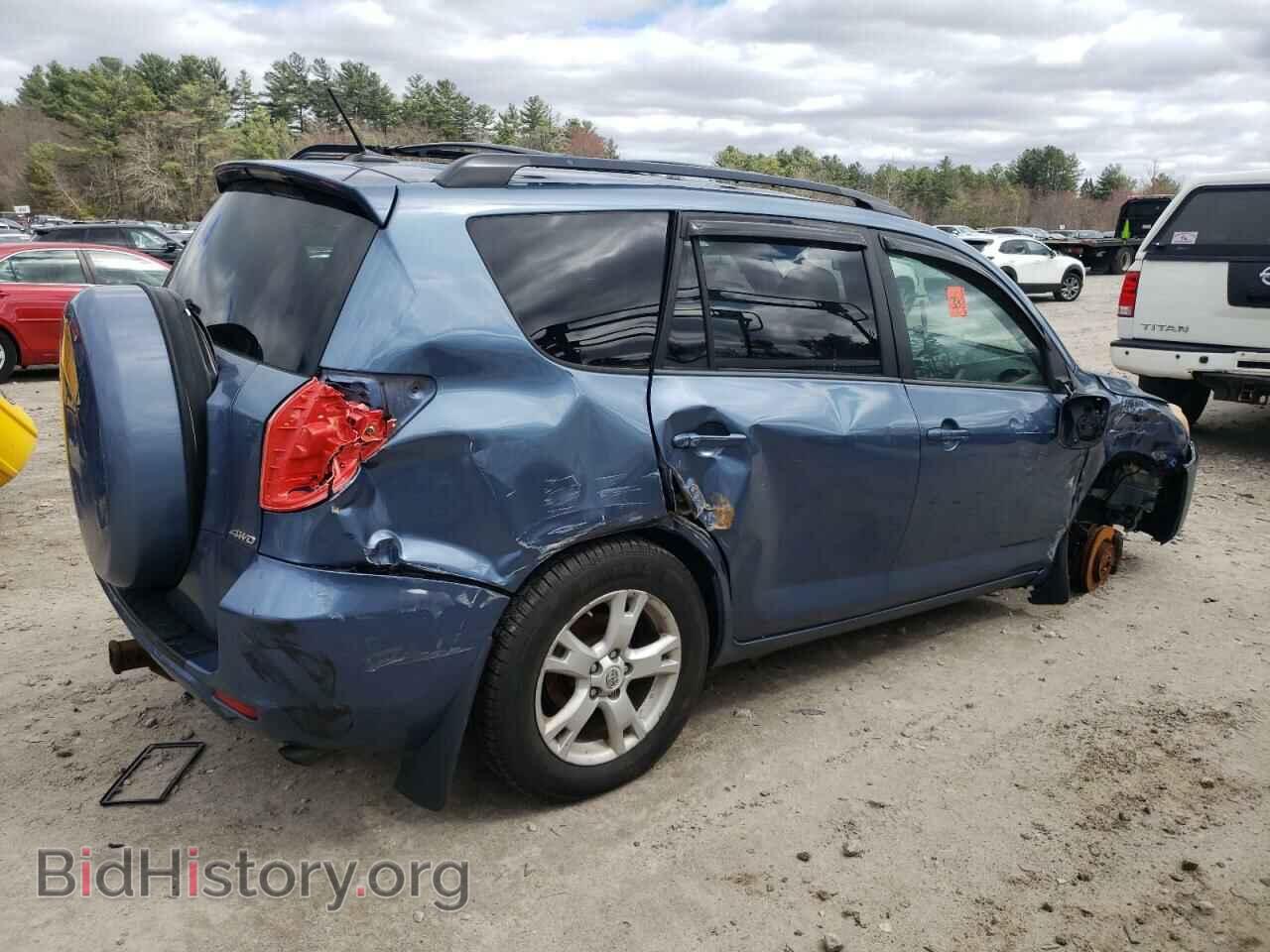 2012 TOYOTA RAV4 - VIN: 2T3BK4DV9CW090328 - Фото 3