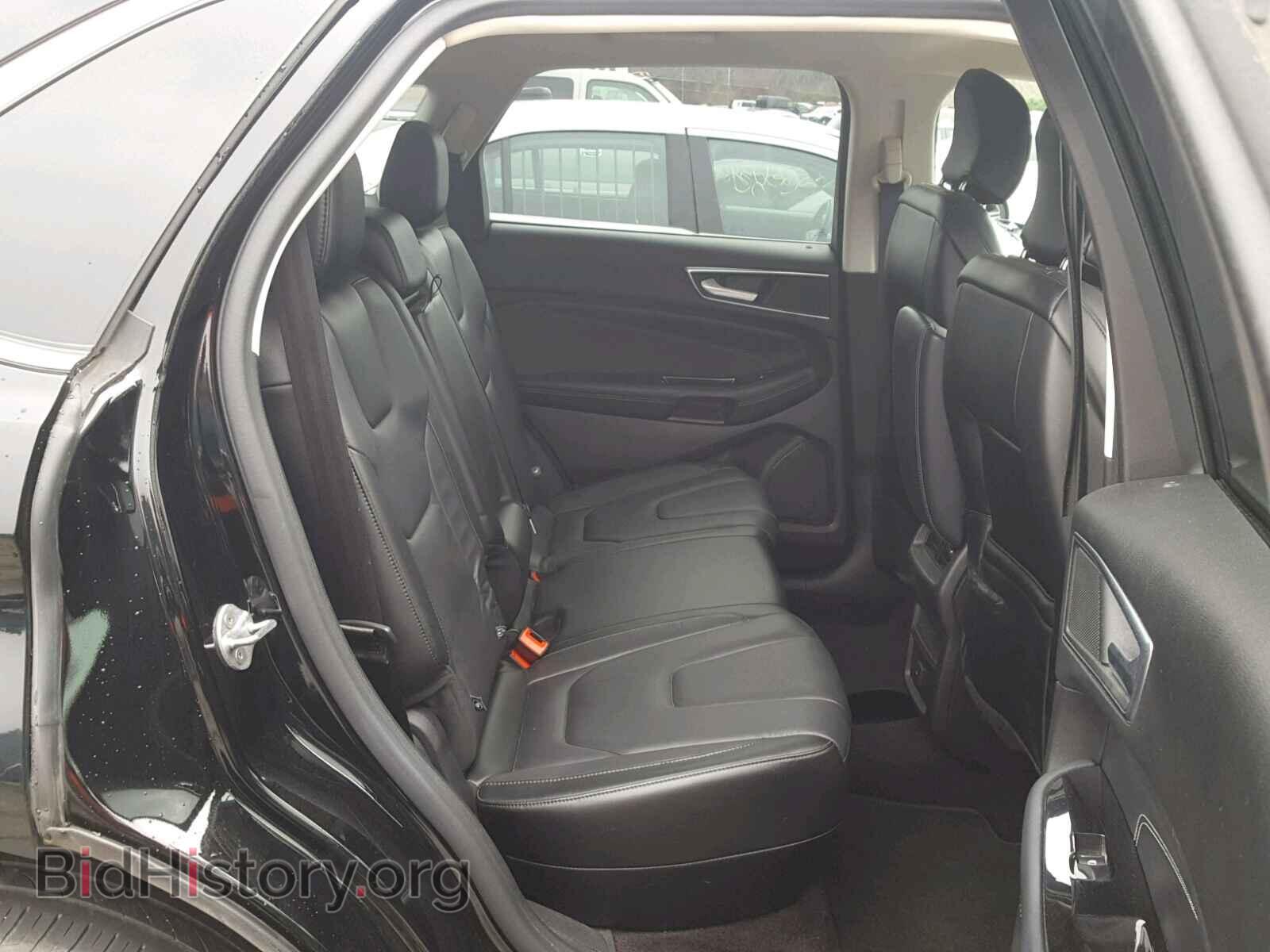 2016 FORD EDGE TITAN - VIN: 2FMPK4K87GBB06100 - Фото 6