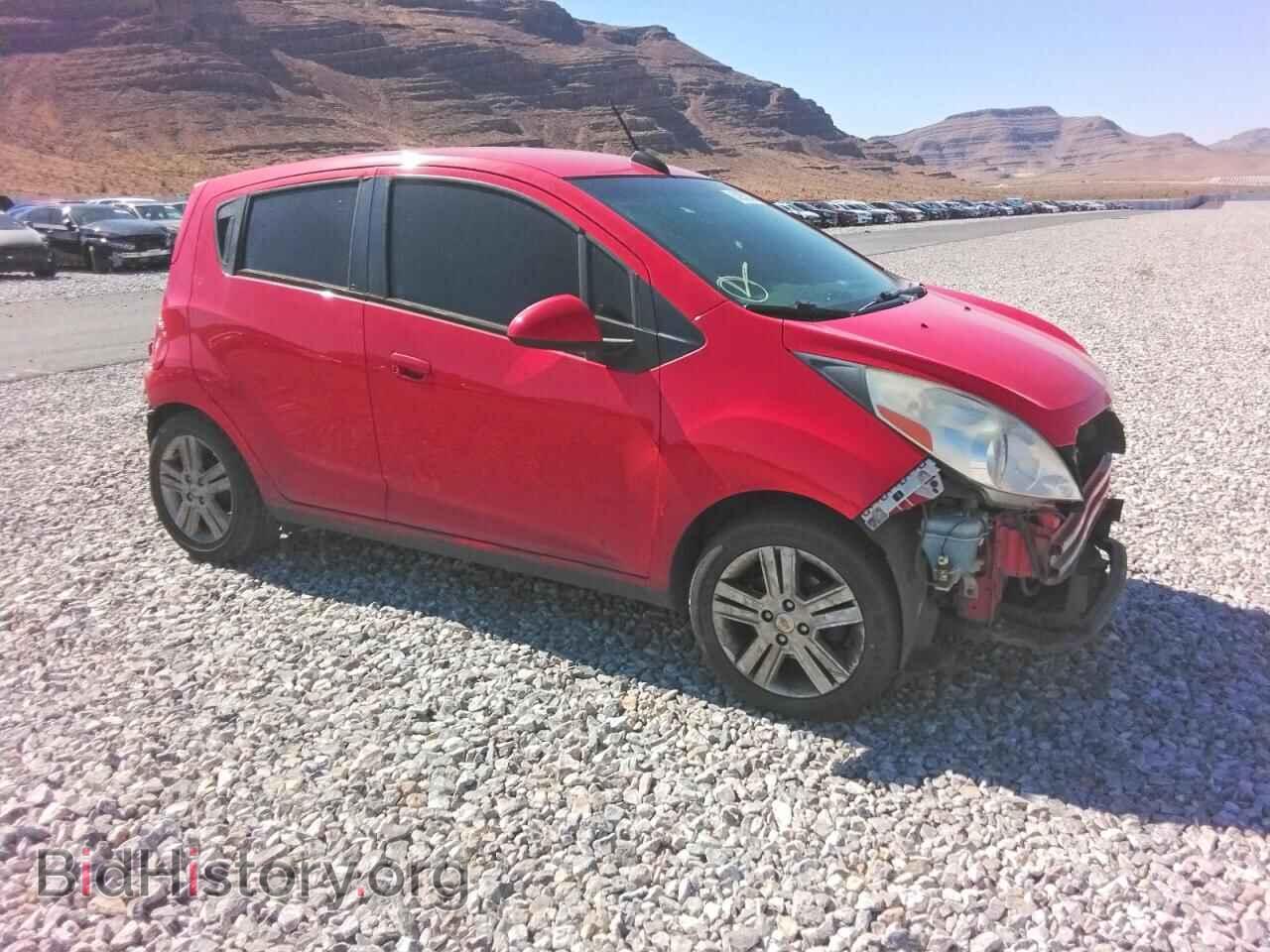 2015 CHEVROLET SPARK - VIN: KL8CD6S91FC763855 - Photo 4