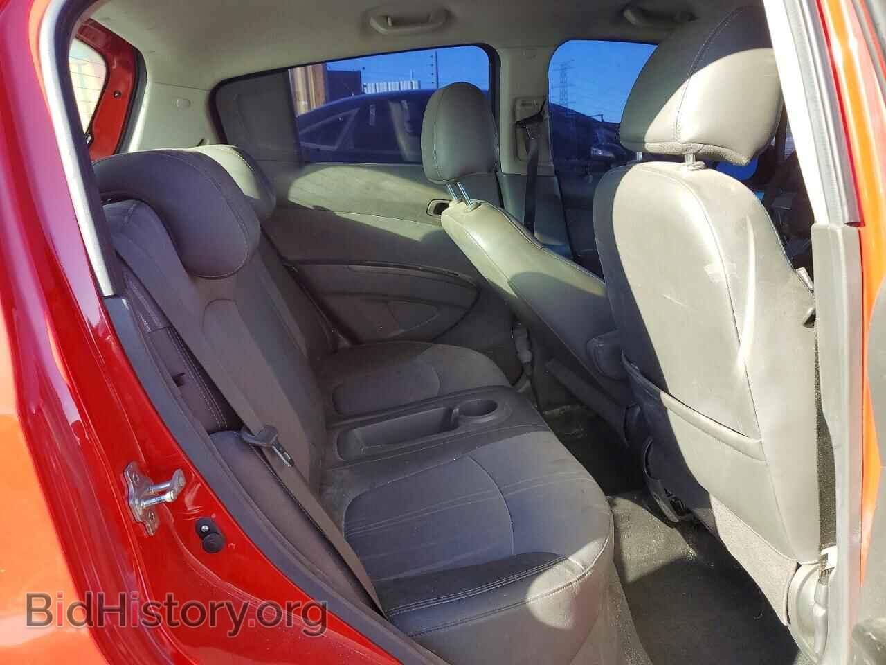 2015 CHEVROLET SPARK - VIN: KL8CD6S91FC763855 - Photo 10