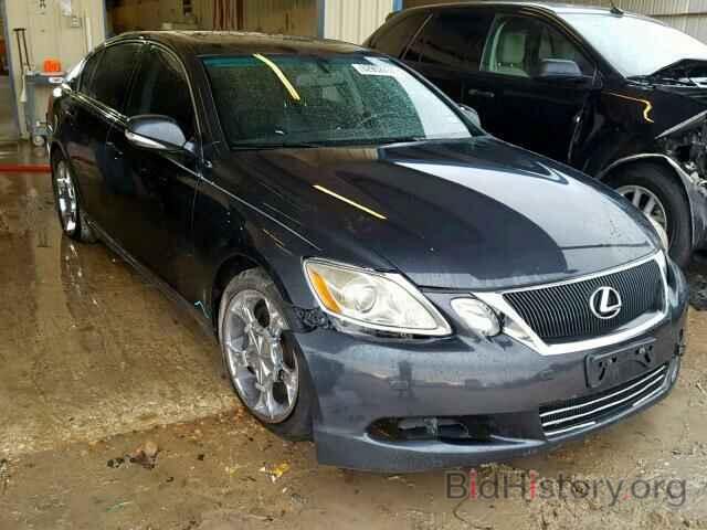 Photo JTHBL96SX85000565 - LEXUS GS460 2008