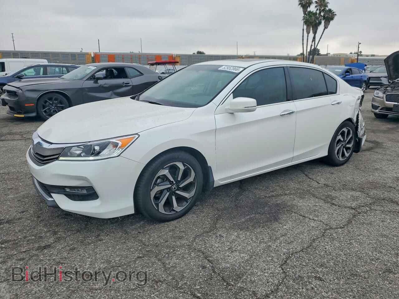 Photo 1HGCR3F83HA045099 - HONDA ACCORD 2017