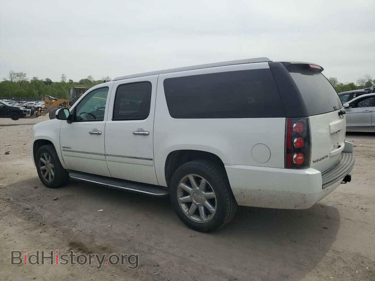 2014 GMC YUKON - VIN: 1GKS2MEF2ER237085 - Фото 2