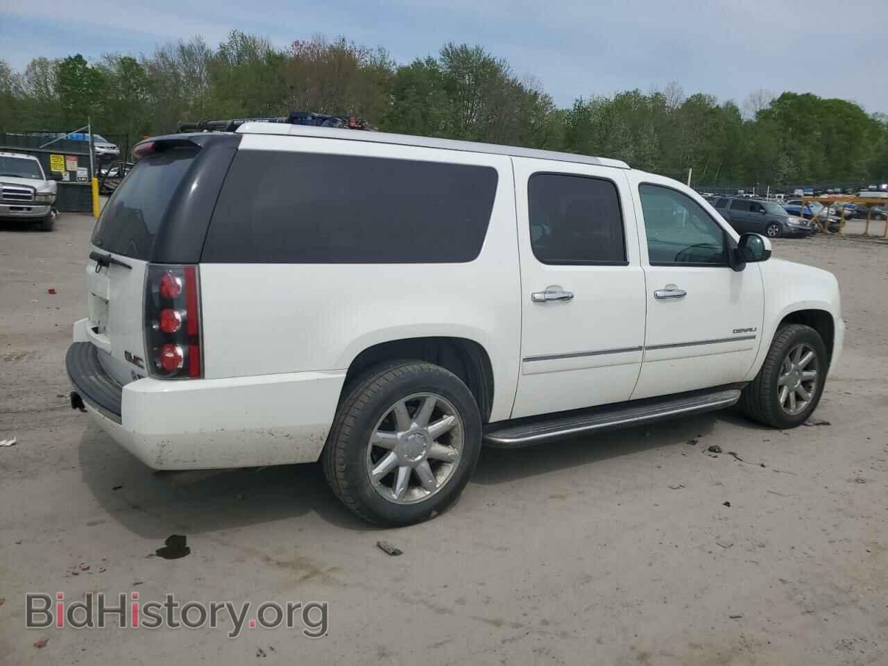 2014 GMC YUKON - VIN: 1GKS2MEF2ER237085 - Фото 3
