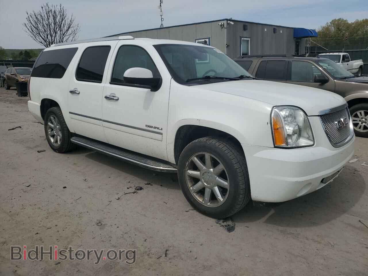 2014 GMC YUKON - VIN: 1GKS2MEF2ER237085 - Фото 4