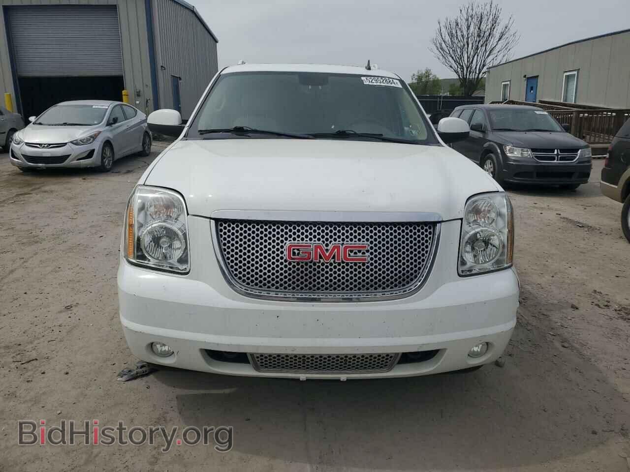 2014 GMC YUKON - VIN: 1GKS2MEF2ER237085 - Фото 5