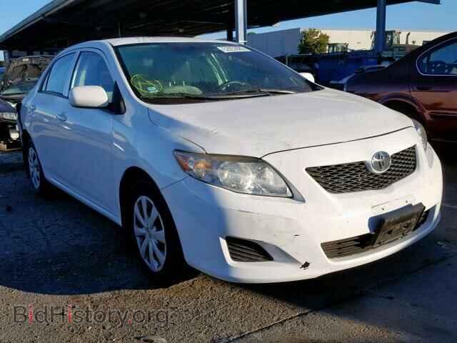Фотография JTDBL40E39J046707 - TOYOTA COROLLA BA 2009