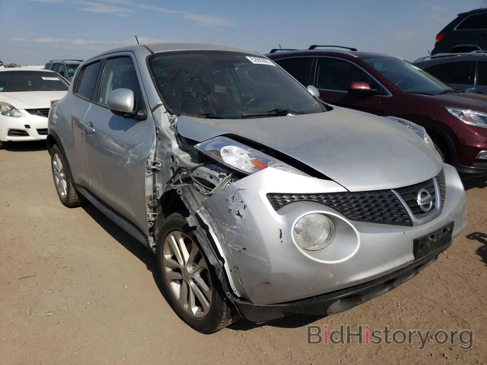 Фотография JN8AF5MV7DT230357 - NISSAN JUKE 2013