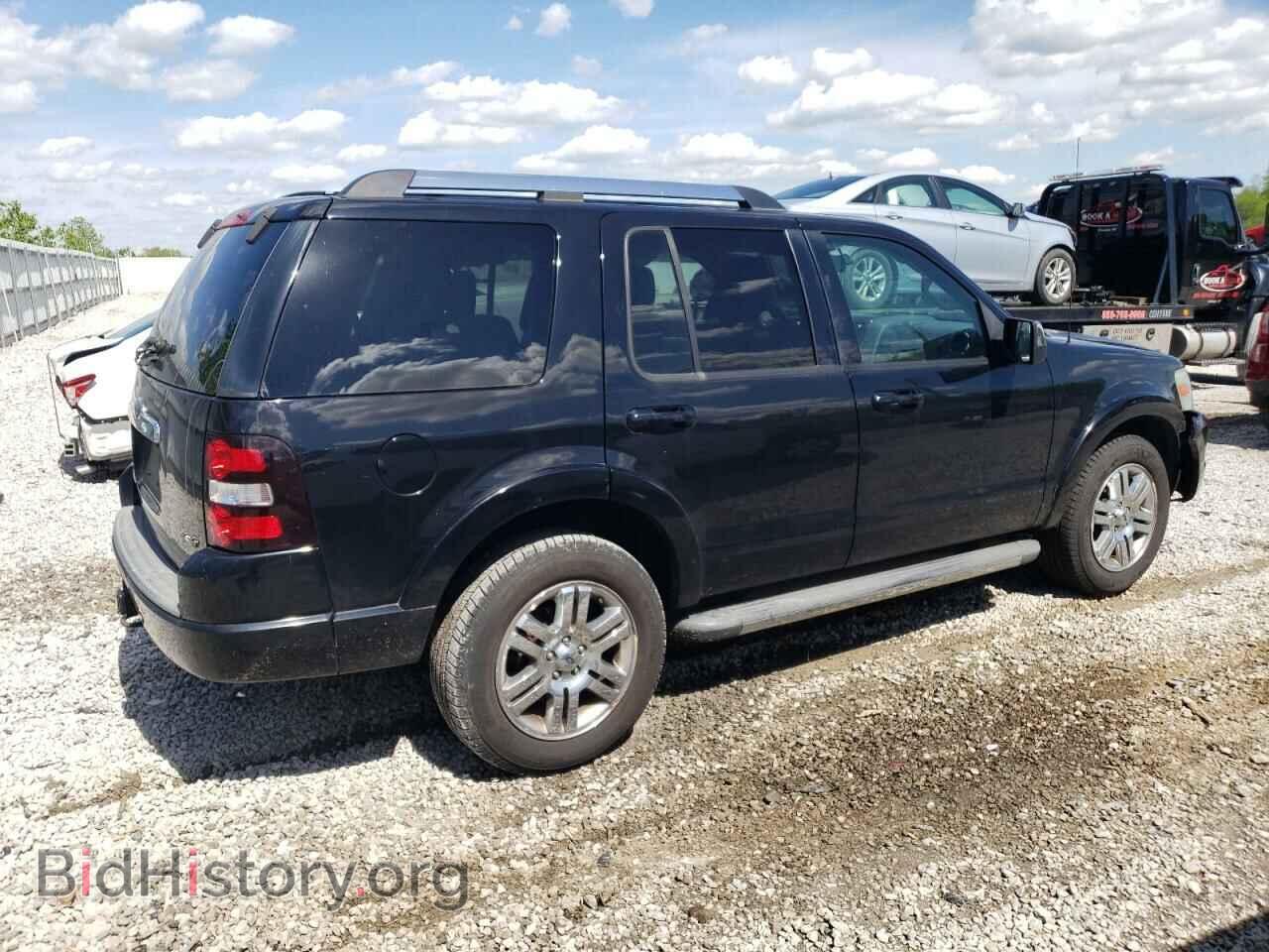 2009 FORD EXPLORER - VIN: 1FMEU75829UA08751 - Фото 3