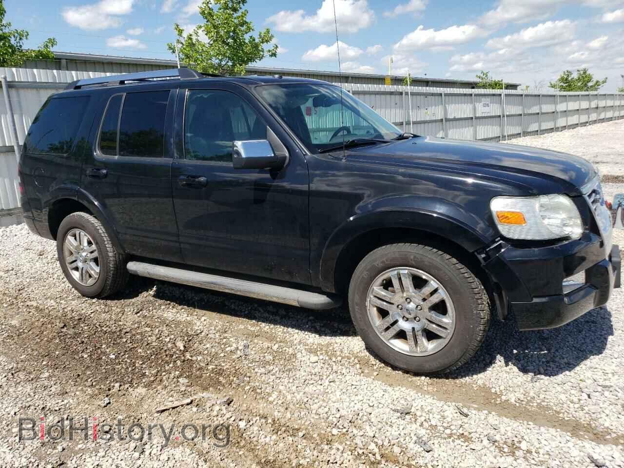 2009 FORD EXPLORER - VIN: 1FMEU75829UA08751 - Фото 4