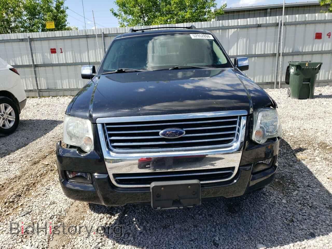 2009 FORD EXPLORER - VIN: 1FMEU75829UA08751 - Фото 5