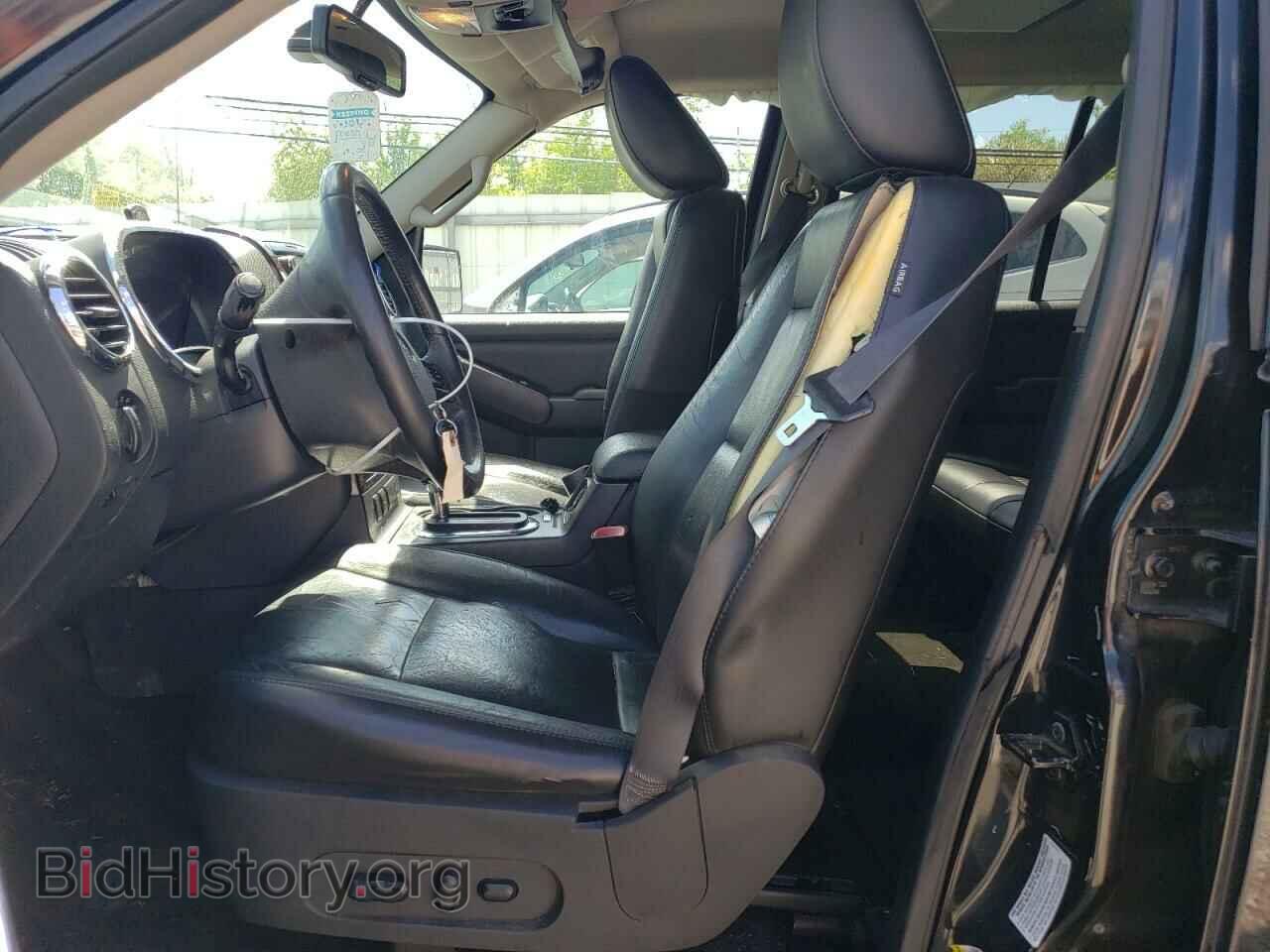 2009 FORD EXPLORER - VIN: 1FMEU75829UA08751 - Фото 7